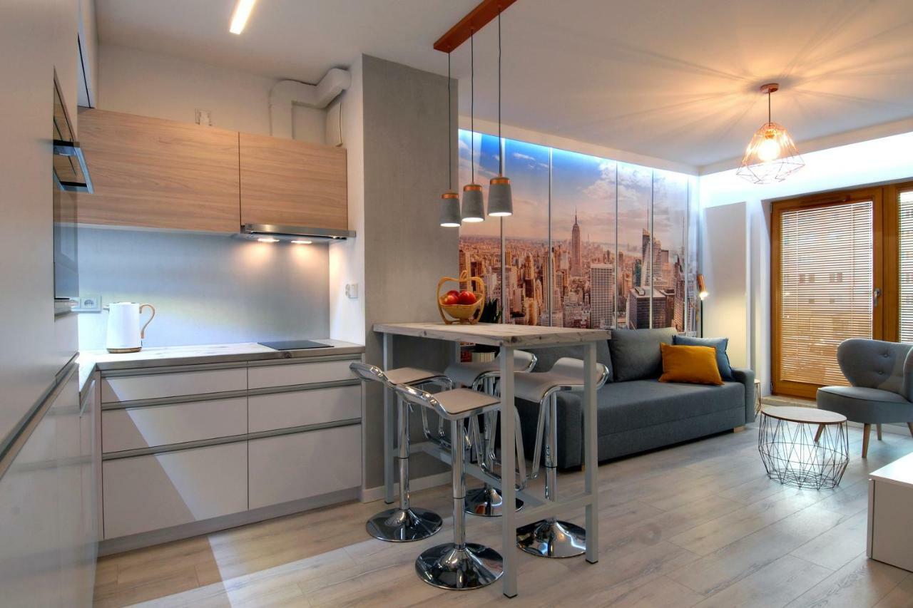 Apartament Ny 74 Γκντίνια Εξωτερικό φωτογραφία
