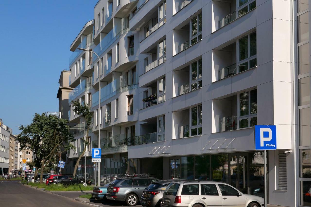 Apartament Ny 74 Γκντίνια Εξωτερικό φωτογραφία