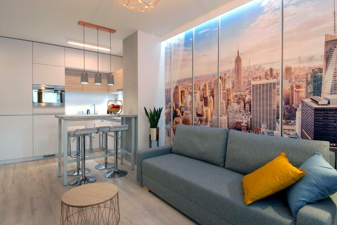 Apartament Ny 74 Γκντίνια Εξωτερικό φωτογραφία