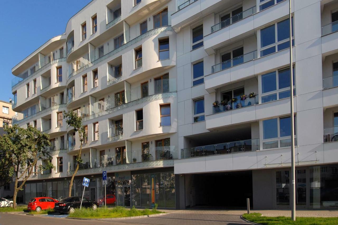 Apartament Ny 74 Γκντίνια Εξωτερικό φωτογραφία