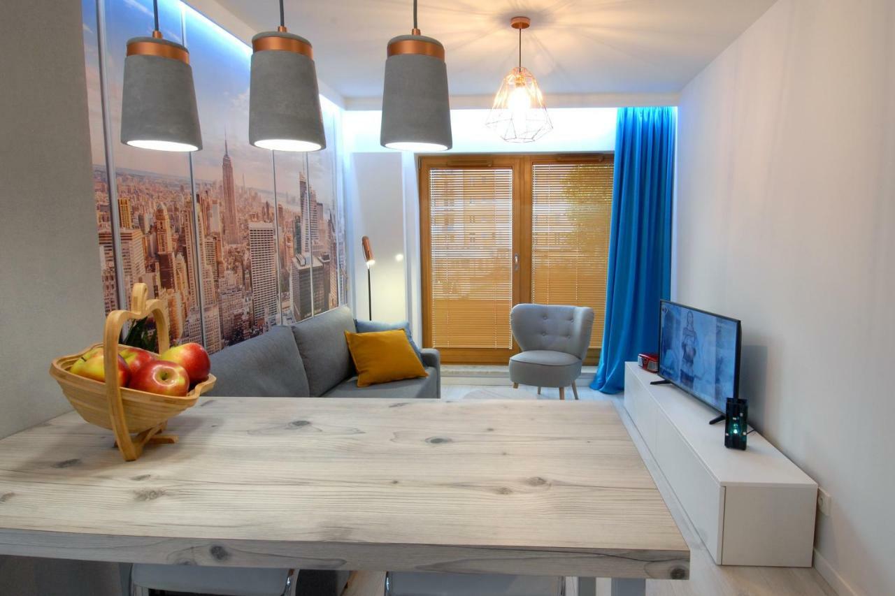 Apartament Ny 74 Γκντίνια Εξωτερικό φωτογραφία