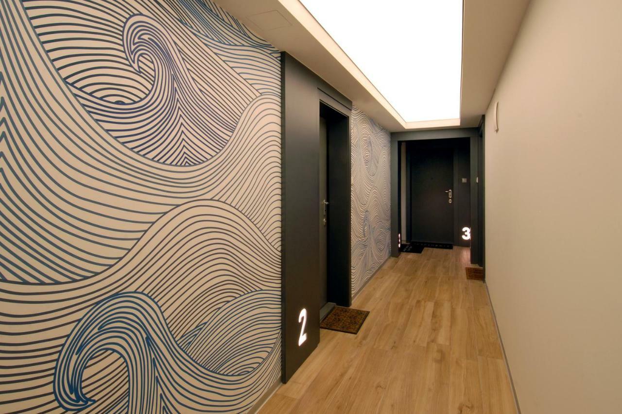 Apartament Ny 74 Γκντίνια Εξωτερικό φωτογραφία