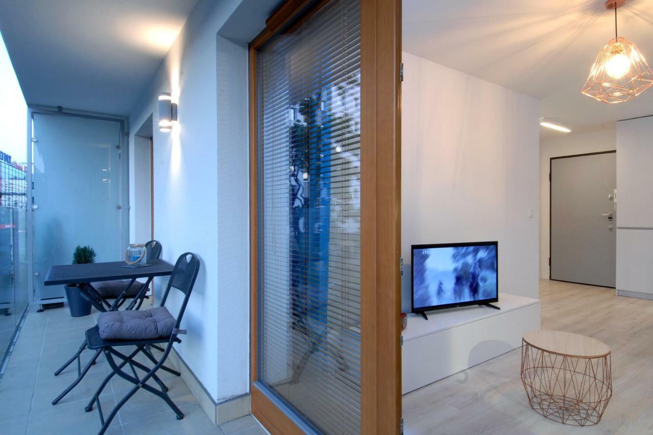 Apartament Ny 74 Γκντίνια Εξωτερικό φωτογραφία